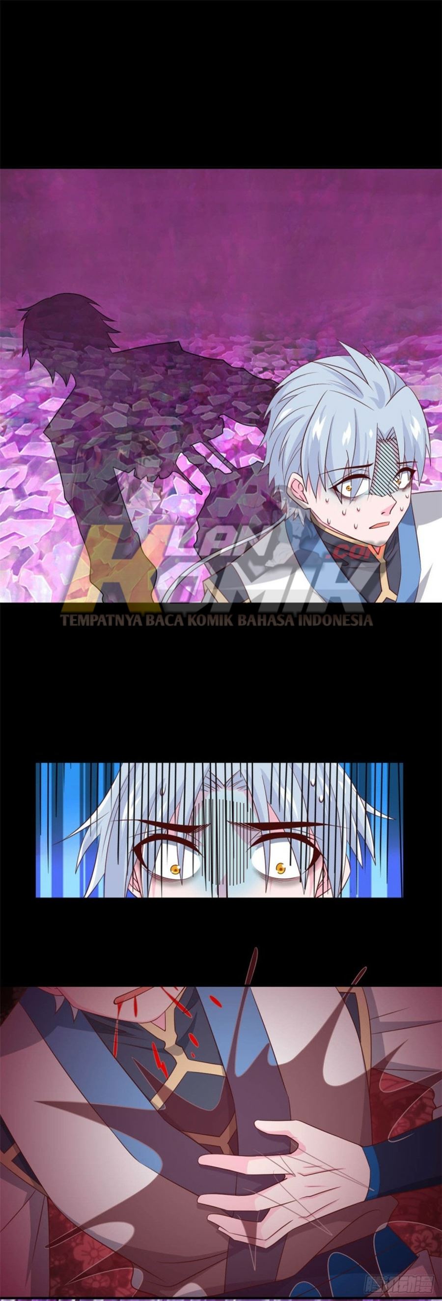 Supreme Godly System Chapter 305 Gambar 5
